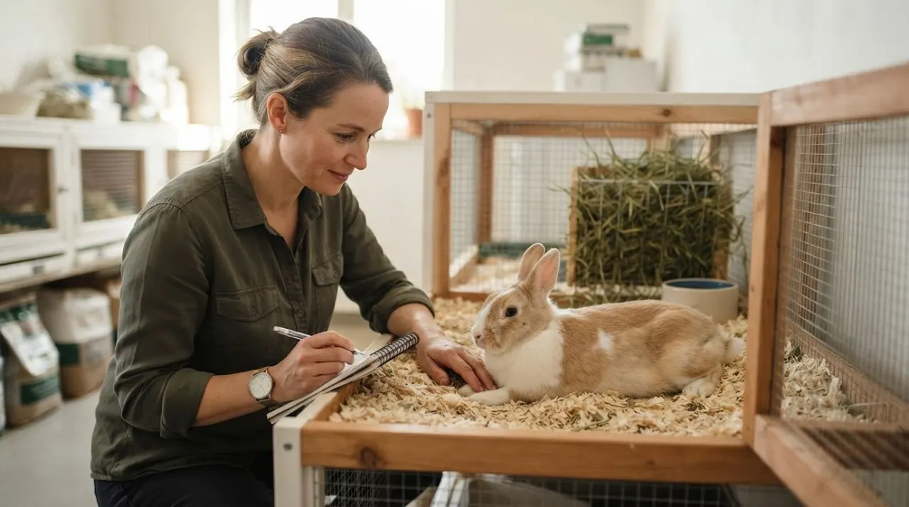 Rabbit Pregnancy Due Date Calculator