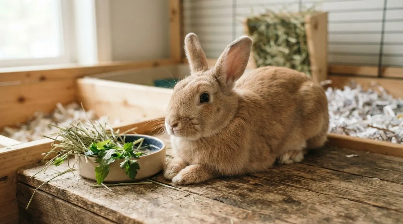 Rabbit Lifespan Calculator