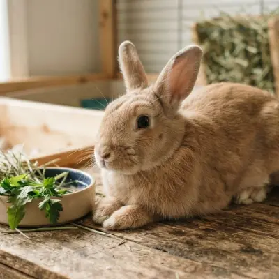 Rabbit Lifespan Calculator