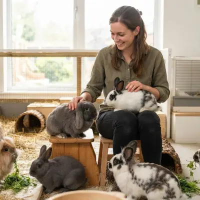 Rabbit Breed Finder