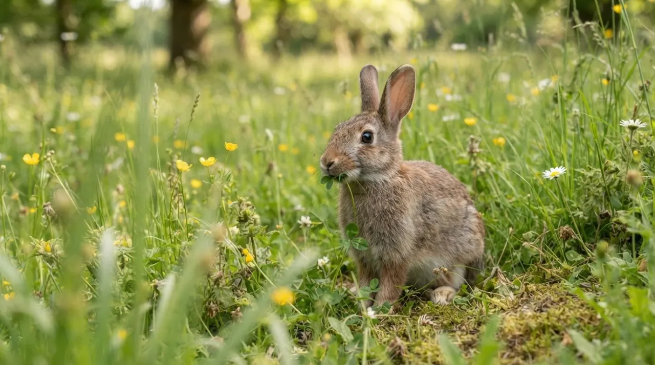 Fun Facts About Rabbits