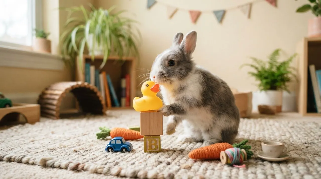 Funny Rabbit Names