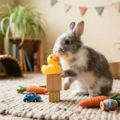 Funny Rabbit Names