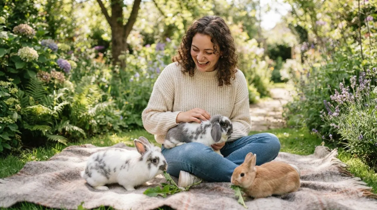 Cute Rabbit Names