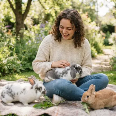 Cute Rabbit Names
