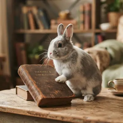 Is a Rabbit’s Foot Really Lucky?