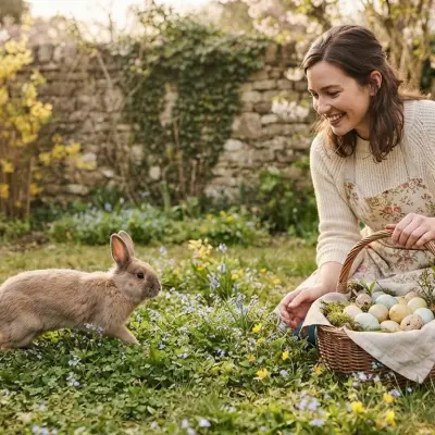 Why Are Rabbits Associated With Easter?