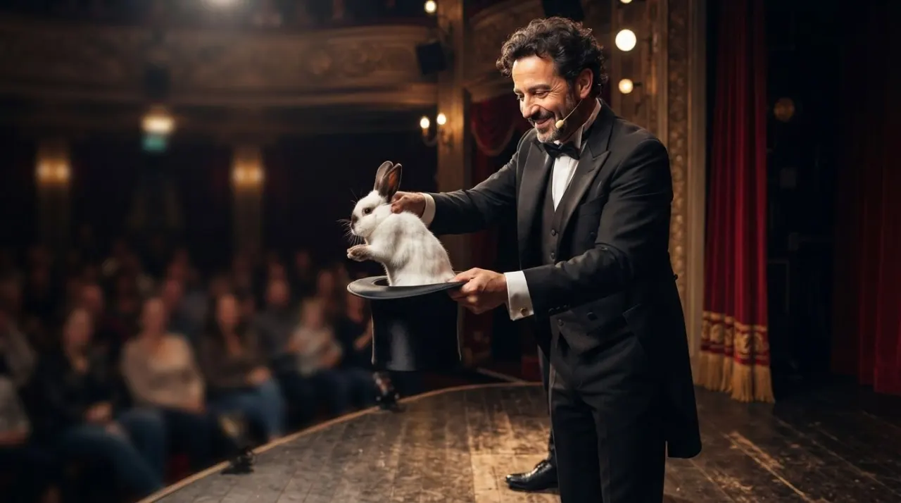 Why Do Magicians Pull Rabbits From Hats