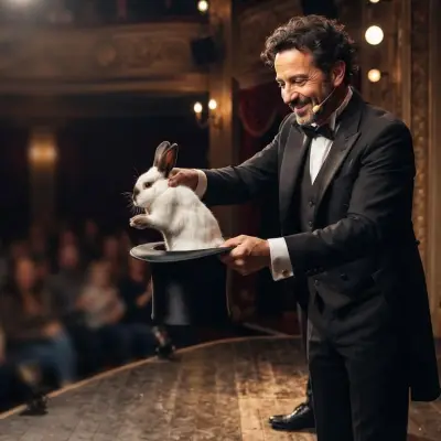 Why Do Magicians Pull Rabbits From Hats?