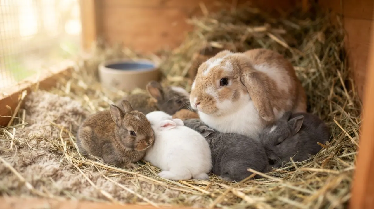What Does “Breed Like Rabbits” Mean