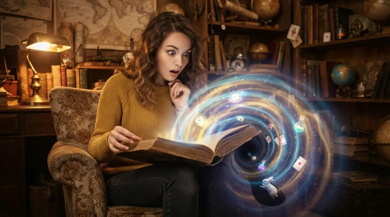 What Does “Going Down the Rabbit Hole” Mean