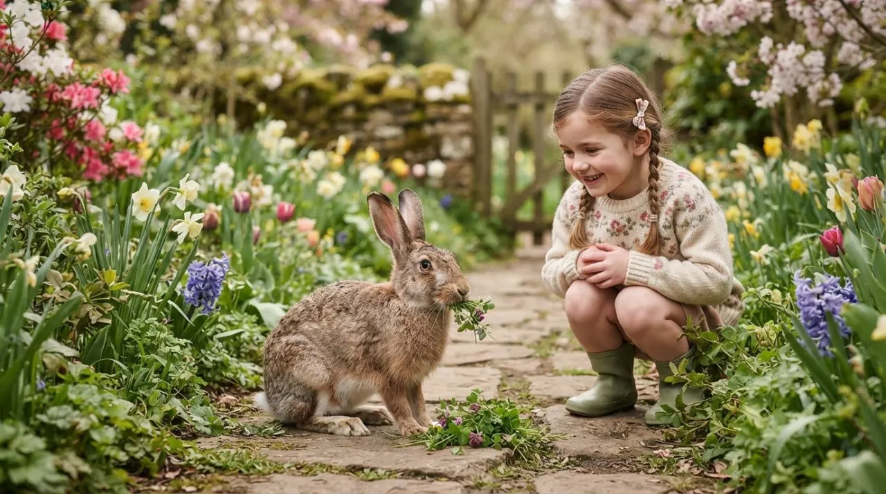 Why Is the Easter Bunny a Rabbit