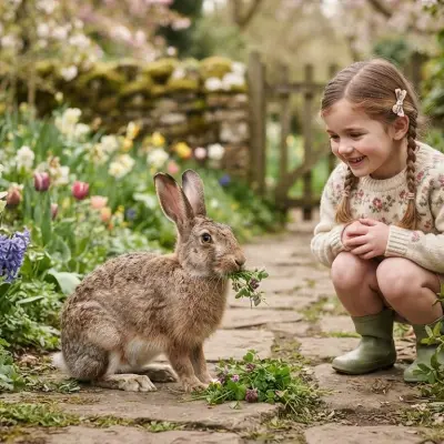 Why Is the Easter Bunny a Rabbit?