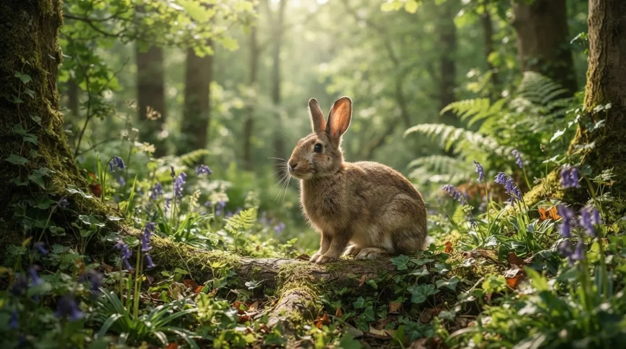 Rabbit Symbolism and Meanings