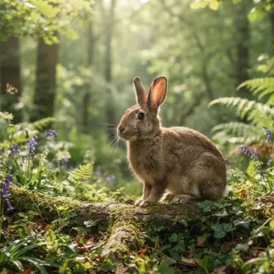 Rabbit Symbolism and Meanings