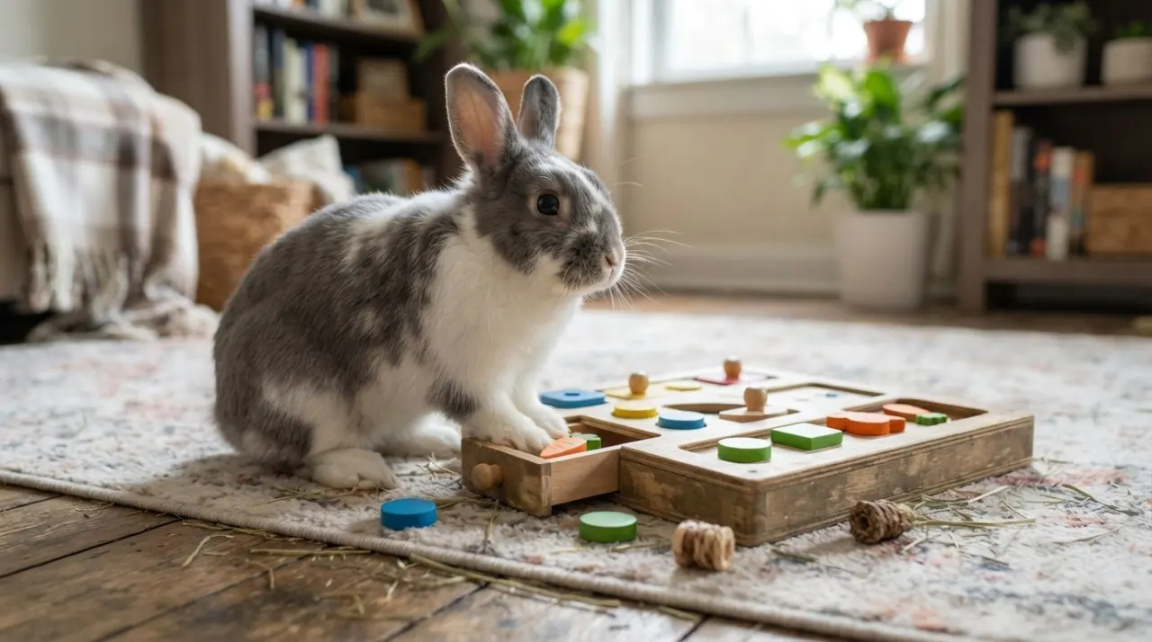 Rabbit Trivia Quiz