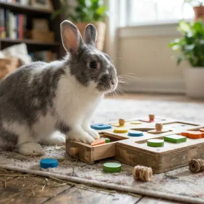Rabbit Trivia Quiz