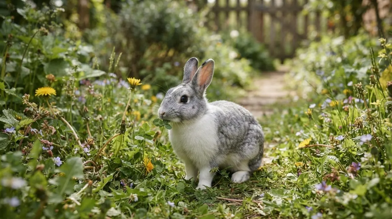 Is a Rabbit’s Foot Really Lucky