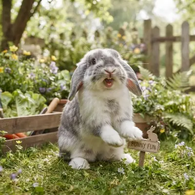 Rabbit Jokes