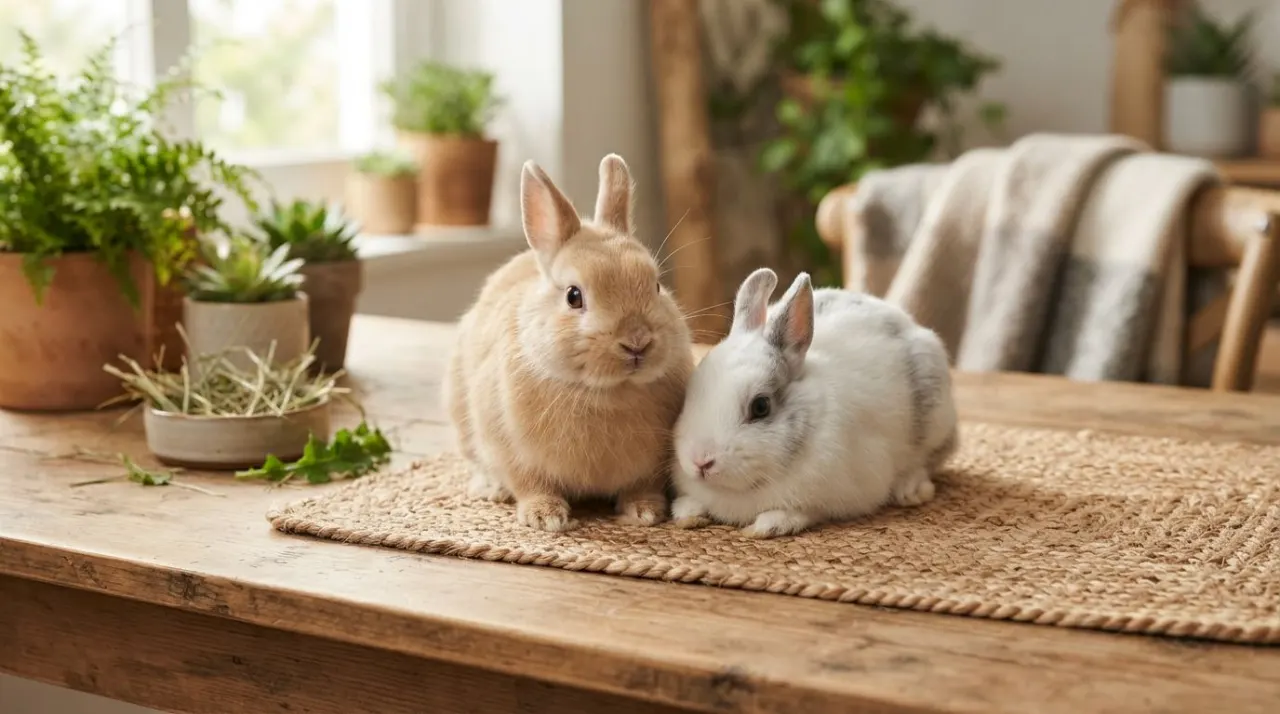 Smallest Rabbit Breeds