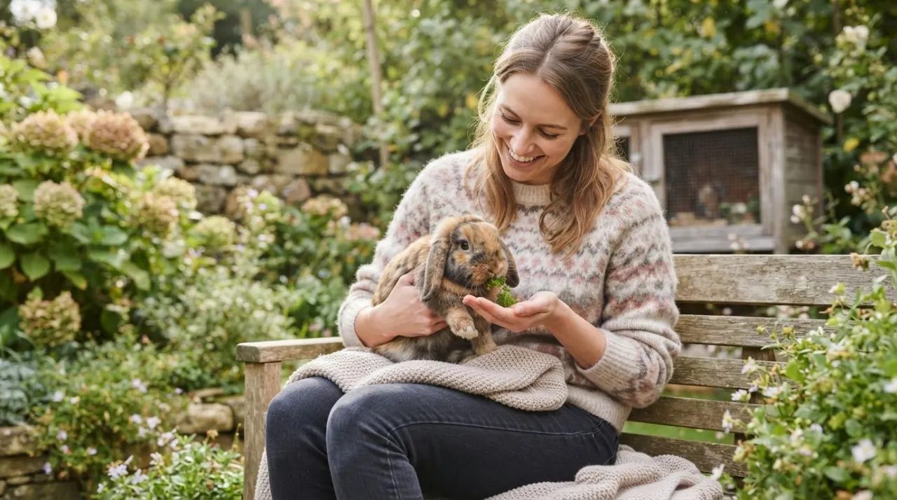 Friendliest Rabbit Breeds
