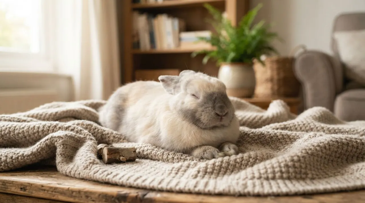 Calmest Rabbit Breeds