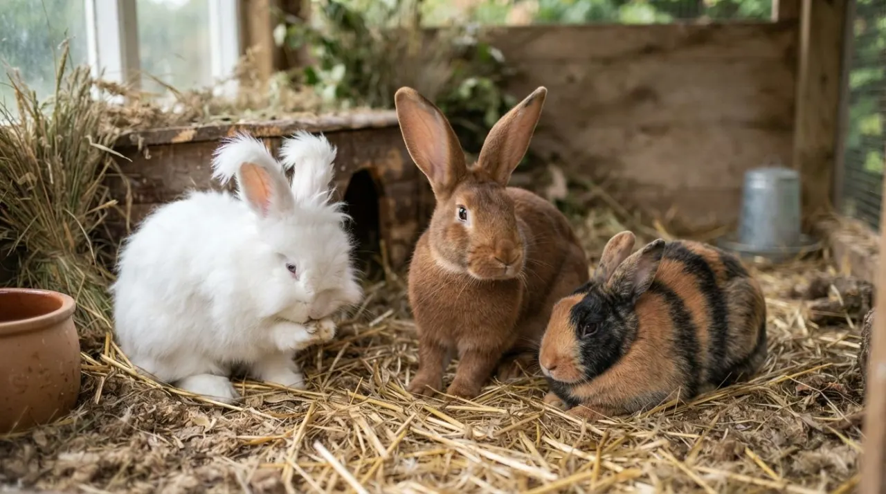 Rare Rabbit Breeds