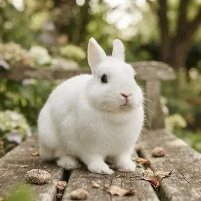 Netherland Dwarf Rabbit