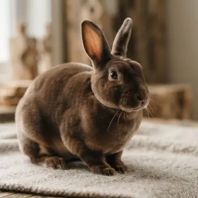 Mini Rex Rabbit