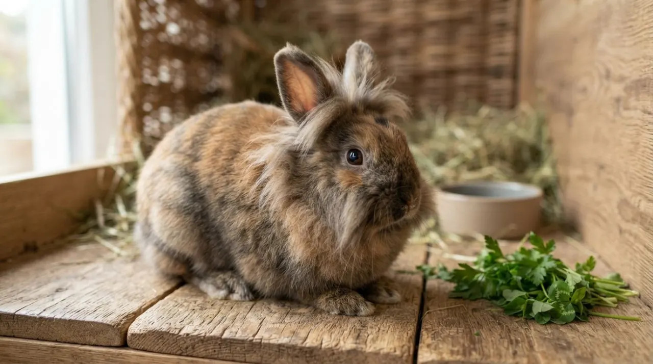 Lionhead Rabbit