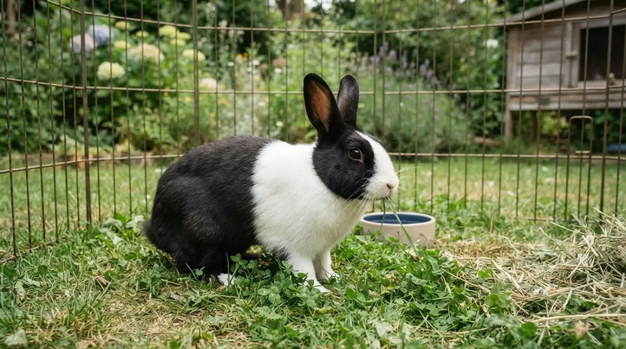 Dutch Rabbit