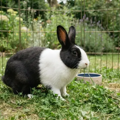 Dutch Rabbit