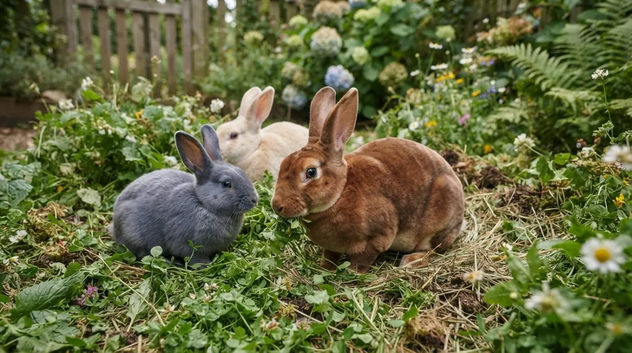 Rex Rabbit