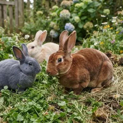 Rex Rabbit