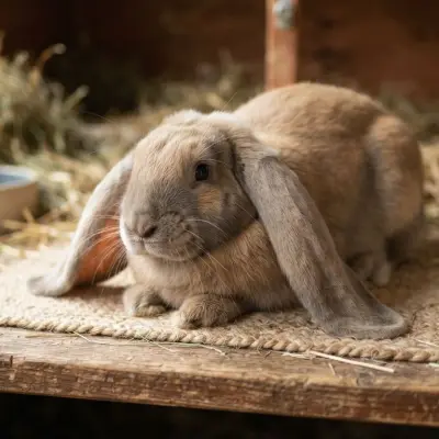 English Lop Rabbit