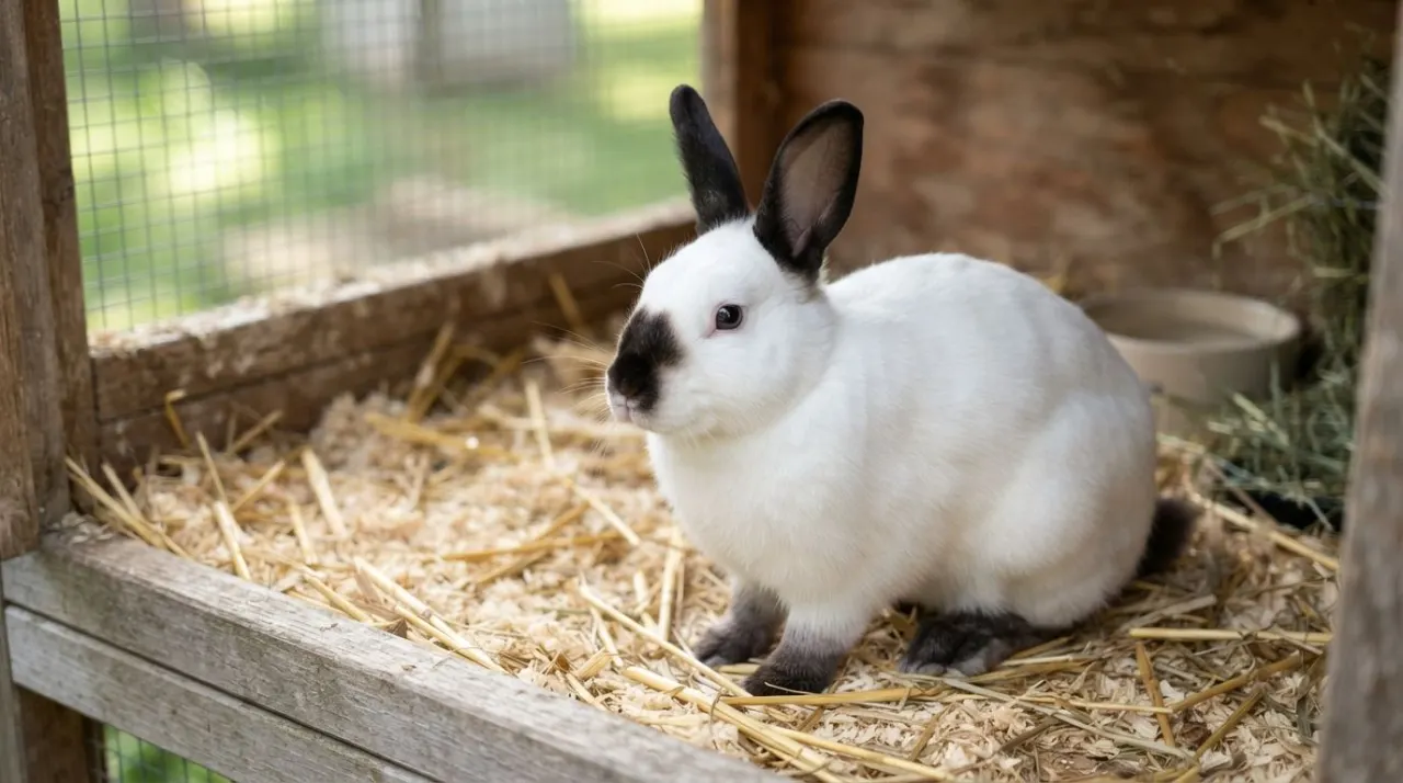 Californian Rabbit