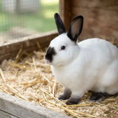 Californian Rabbit