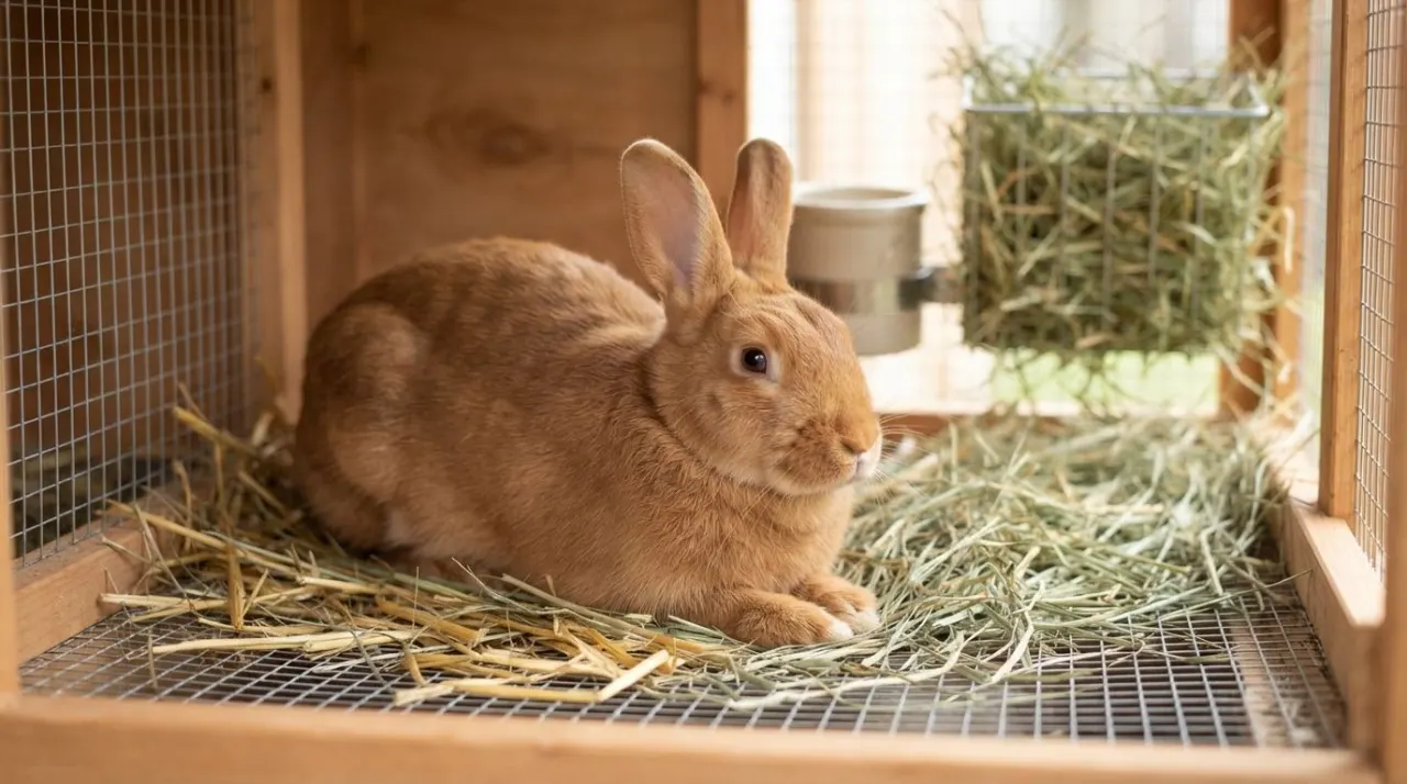 New Zealand Rabbit