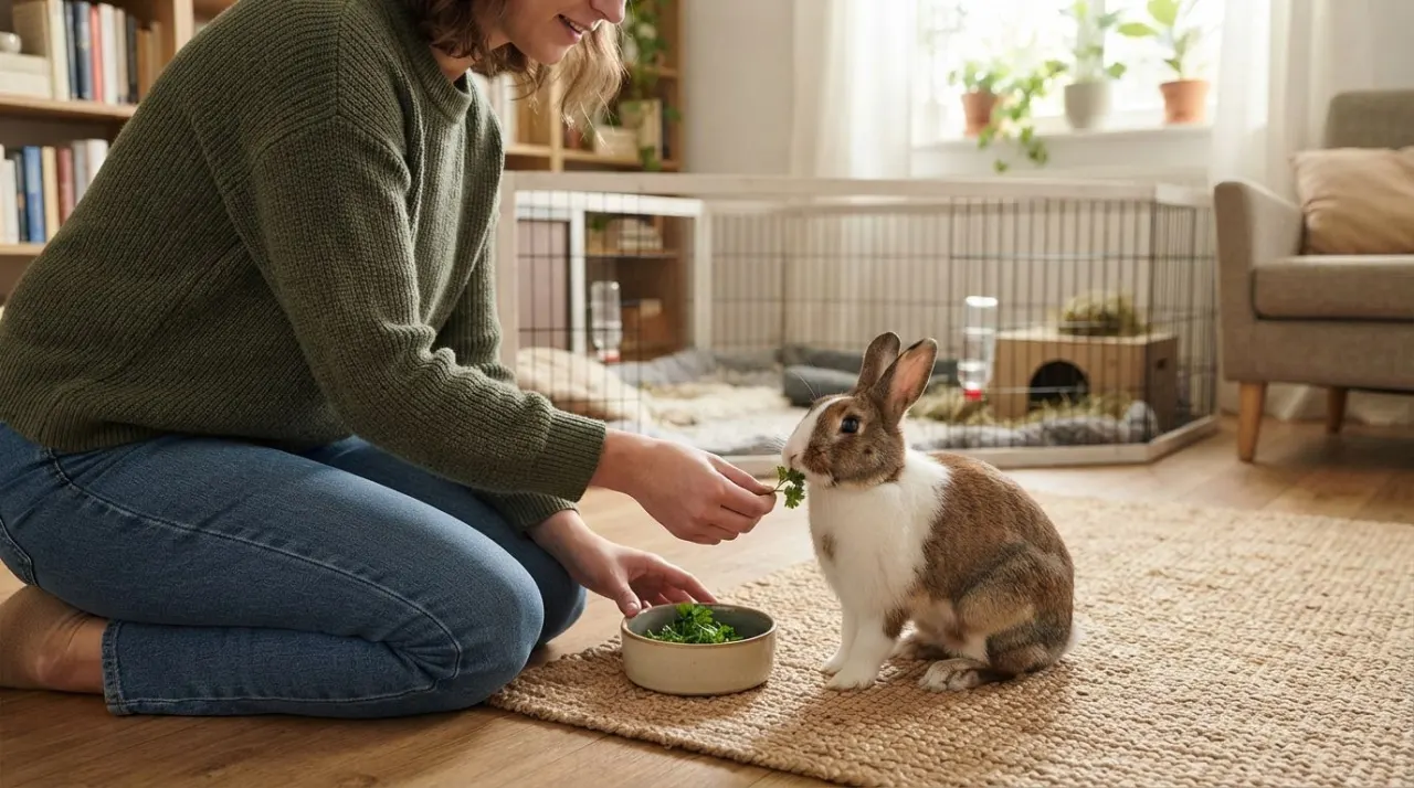 How to Take Care of a Rabbit