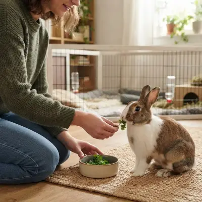 How to Take Care of a Rabbit