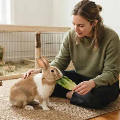Rabbit Care for Beginners
