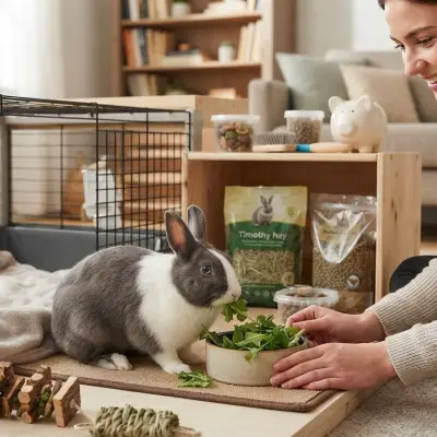 How Much Does It Cost to Own a Rabbit?