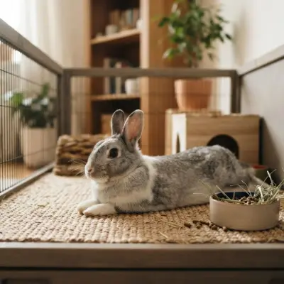 Can Rabbits Be Left Alone?