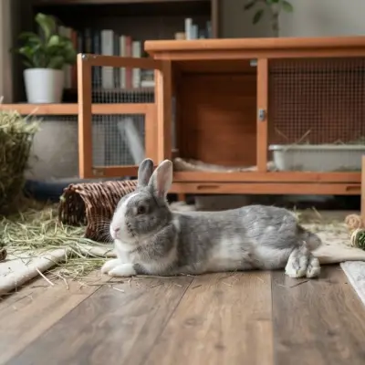How Long Can Rabbits Be Left Alone?