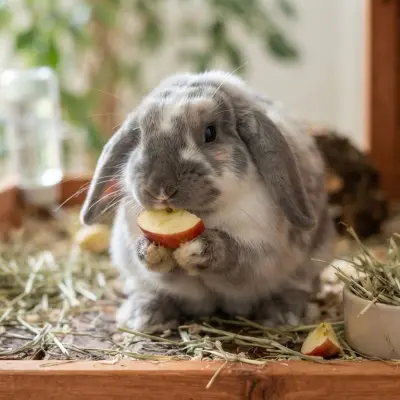 Can Rabbits Eat Apples?