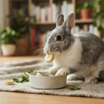 Can Rabbits Eat Bananas?