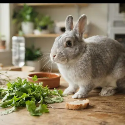 Can Rabbits Eat Bread?