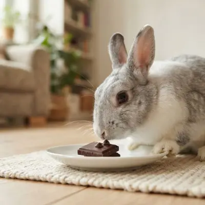Can Rabbits Eat Chocolate?