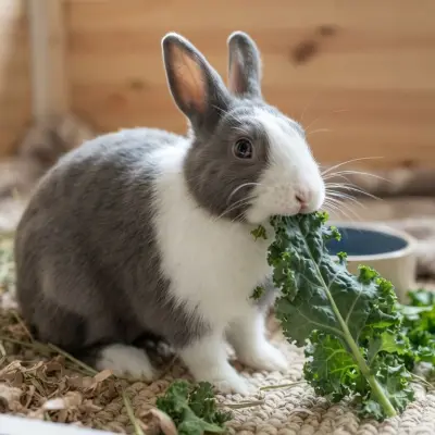 Can Rabbits Eat Kale?