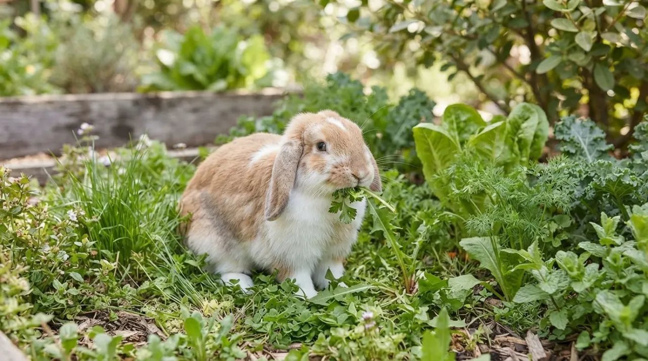 What Do Rabbits Eat
